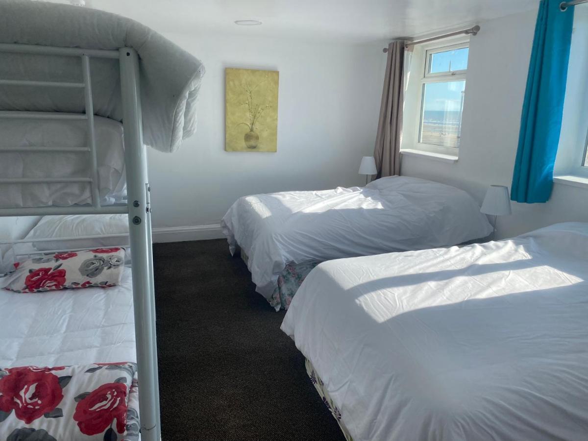 Royal Ocean Hotel Blackpool Buitenkant foto