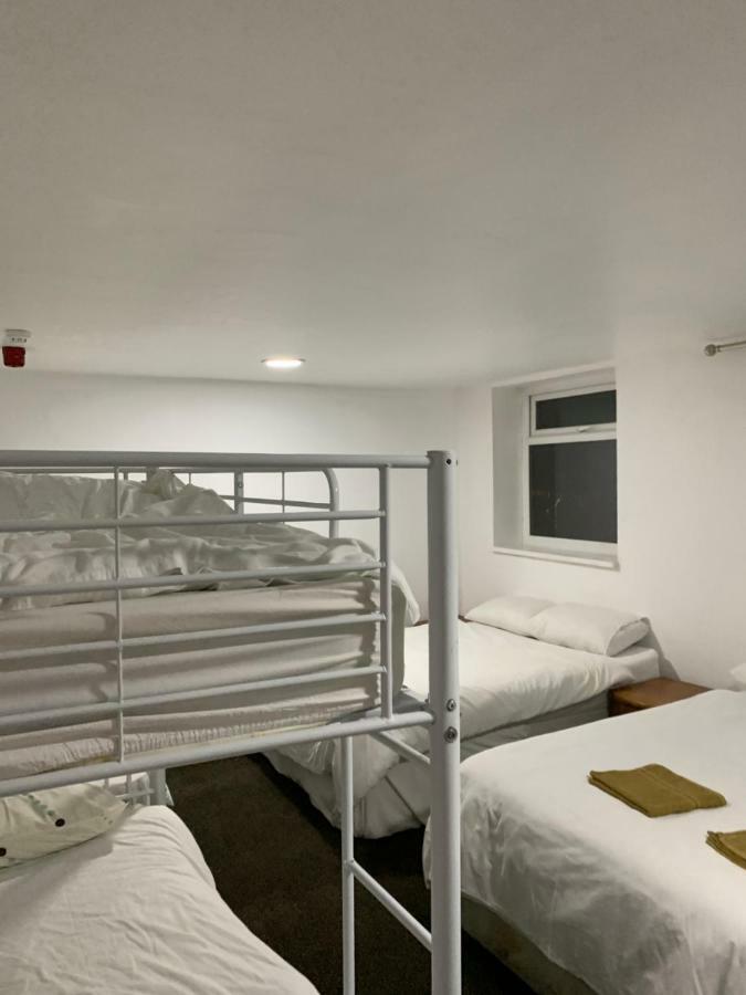 Royal Ocean Hotel Blackpool Buitenkant foto